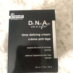 NEW Dr Brandt DNA Time Defying Cream
